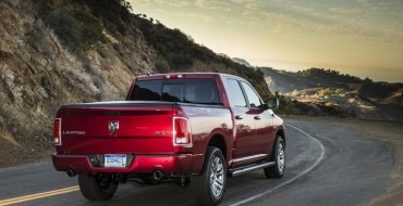 Ram 1500 EcoDiesel Named ‘Truck of the Year,’ Chrysler 200 Named ‘Car of the Year’