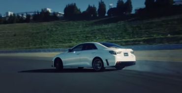 2015 Toyota Mark X GRMN Drift Video Makes Us Drool