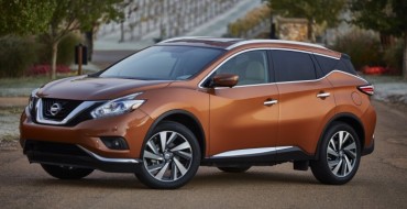 2015 Nissan Murano Overview