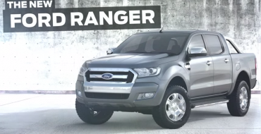 2016 Ford Ranger Revealed: Will It America? (Probably Not)