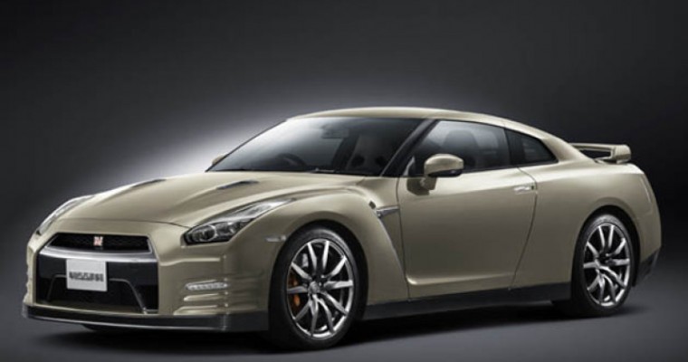 Nissan Launching 45th Anniversary GT-R in Japan Next Month