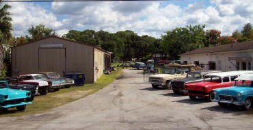 Collection of ’56 Chevrolets and More Is eBay Gold Mine