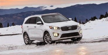 2016 Kia Sorento Named Consumer Reports 2016 Top Pick