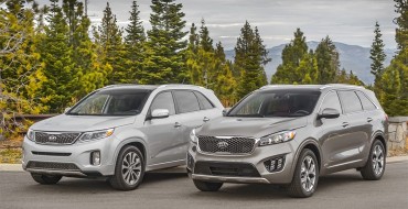 2016 Kia Sorento Overview