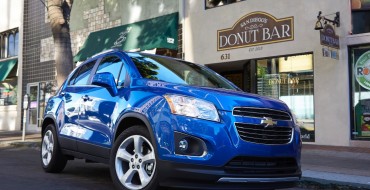 Chevy Convinced Over 1,000 Young People to Buy a Trax