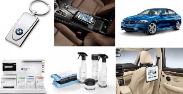 BMW Christmas Gifts Are Perfect for Owners or Posers