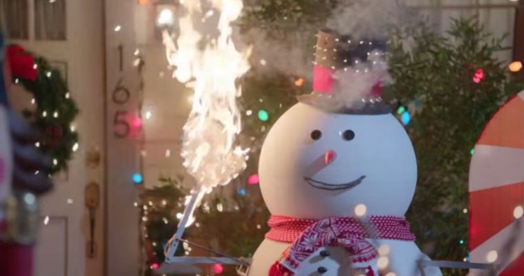 Hyundai Holidays Ad Rips Off Classic “Christmas Vacation” Scene