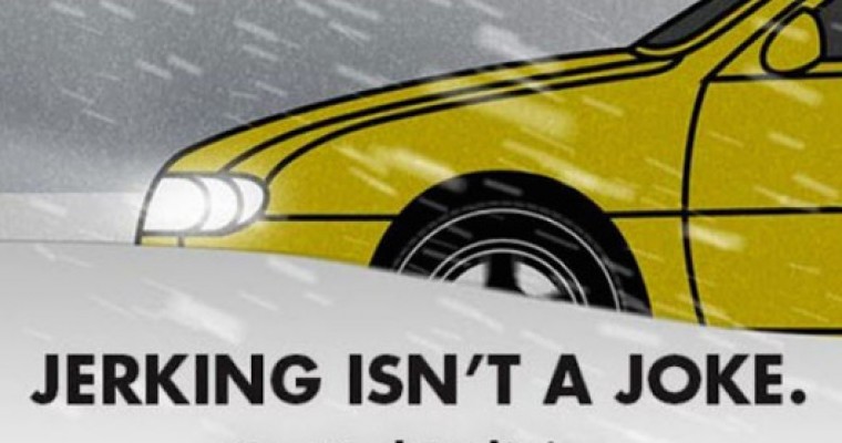 South Dakota Pulls the Plug on Don’t Jerk and Drive Ads