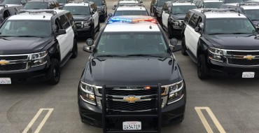 First Chevy Tahoe PPVs Go to County of Ventura