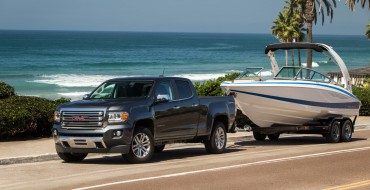 GMC Canyon Is the Autoweek Best of the Best/Truck for 2015