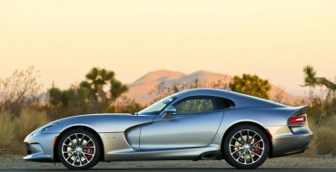 Introducing the 2015.5 Dodge Viper GTS and TA 2.0 Special Edition Models