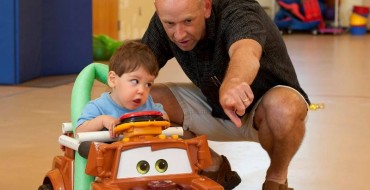 Motorized Toy Cars for Children with Disabilities Boost Development