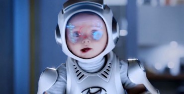 Creepy Baby in Hyundai’s ExoBaby Ad Will Haunt Your Dreams