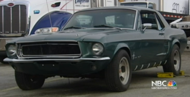 Lynda Alsip Gets Her 1967 Mustang Back 28 Years After It Was Stolen