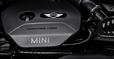 MINI’s Three-Cylinder Turbo Named to Ward’s 10 Best Engines List