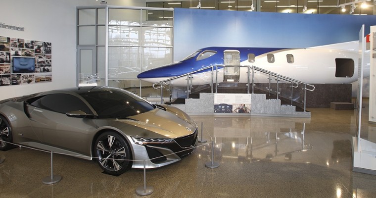 New Honda Museum in Ohio Has Grand Opening