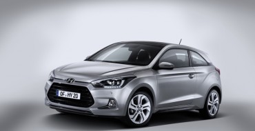 World Premiere of Brand New Hyundai i20 Coupe Today