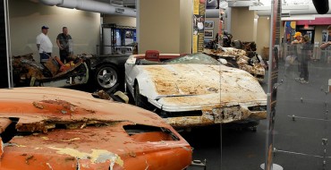 More on the Restoration of the One Millionth Corvette