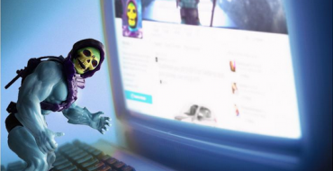 #Skeletakeover: Skeletor Has Taken Over Honda’s Twitter Account