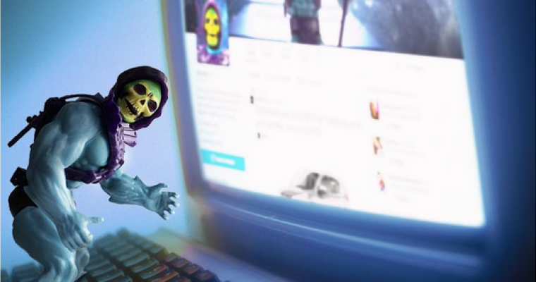 #Skeletakeover: Skeletor Has Taken Over Honda’s Twitter Account