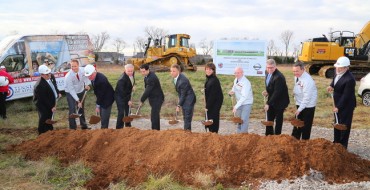 Nissan Breaks Ground on Smyrna Education and Training Facility