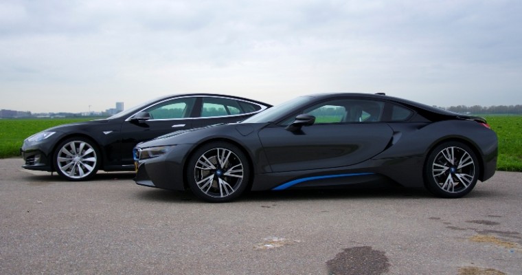 Can BMW’s “Thing” Rival Tesla’s Mighty Electric Behemoths?