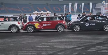 [VIDEO] Han Yue Earns Tightest Parallel Park Record