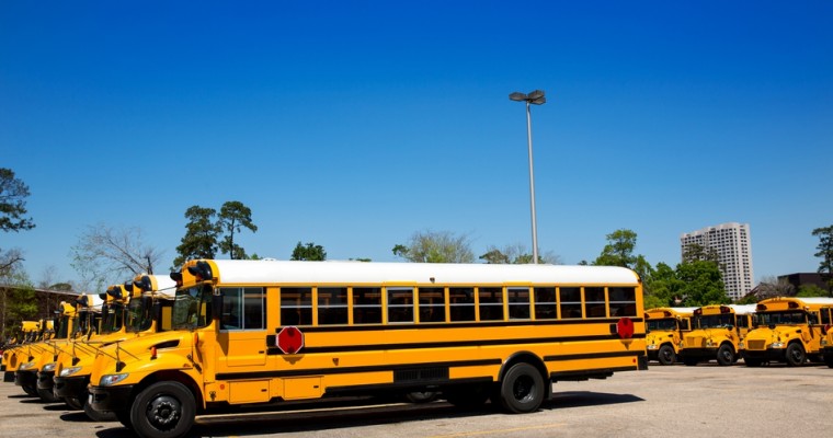 The Electric School Bus Could Be a “Billion-Dollar Business”