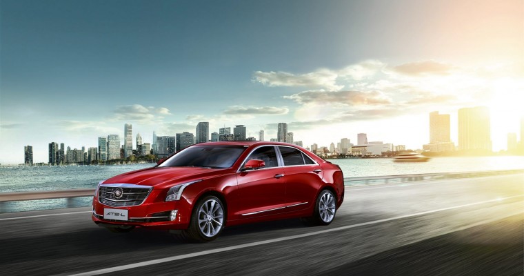 2014 Cadillac Global Sales Increase 5%