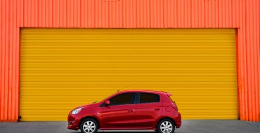 Mitsubishi Mirage Named in IHS Automotive Loyalty Awards