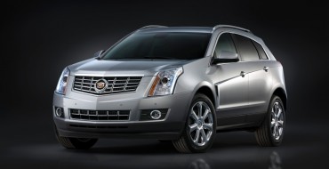 Cadillac Global Sales Rise 10 Percent in September