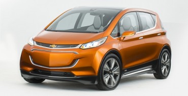 Report: Chevy Bolt Production Could Kick Off in 2017