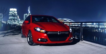 2015 Dodge Dart Overview