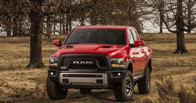 2015 Ram 1500 Rebel Is for Those of Us with a “Rebel Inside”