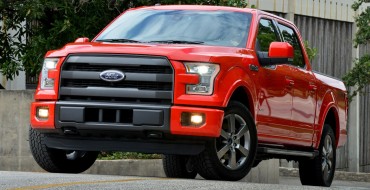 2015 Ford F-150 Wins Urban Truck of the Year Award