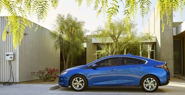 [PHOTOS] 2016 Chevrolet Volt Revealed