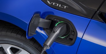 2016 Chevrolet Volt Given Official EPA MPGe Rating