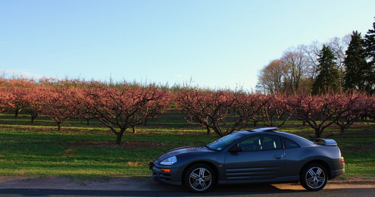 A Brief History of the Mitsubishi Eclipse