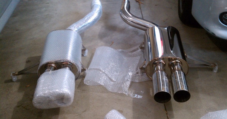 5 Most Common Types of Mufflers/Silencers