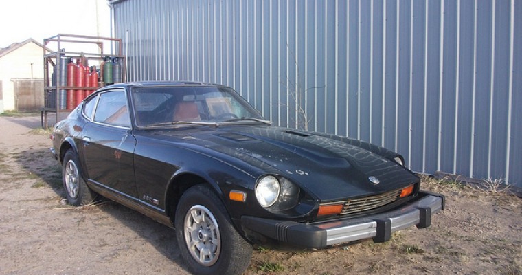 Nissan S30 – The Grandfather of the Nissan Z