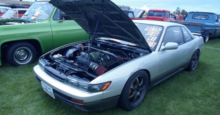 V8 Engine Swap for Dummies: Nissan 240SX LS Swap