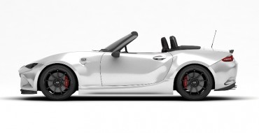 BBR-Tuned 2016 Mazda MX-5 in the Works, First Look Revealed