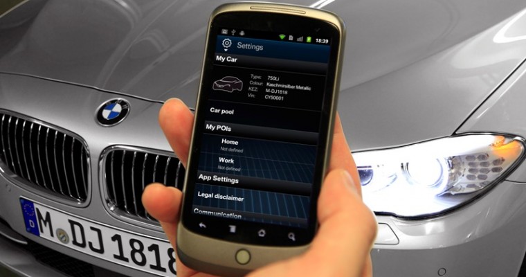 BMW’s Latest Security Patch Locks Doors to Remote Hackers