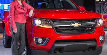 Chevrolet Colorado Diesel Coming This Fall