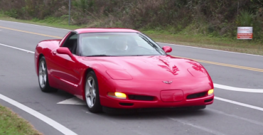 2000 Chevy Corvette with 650,000 Miles on it Still Going Strong [VIDEO]