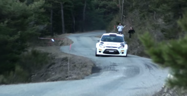 [VIDEO] Robert Kubica Drives Fiesta RS WRC Like He Has a Death Wish