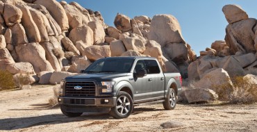 2015 F-150 Earns Five Stars from NHTSA