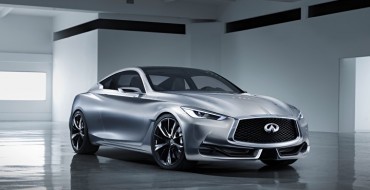 Infiniti Q60 Concept Revealed Ahead of Detroit Debut