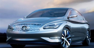 Infiniti Still Says “No” To Electric Cars