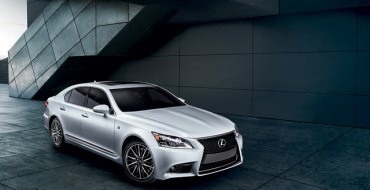 Rumor: Lexus Hydrogen Luxury Car May Be In The Works